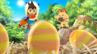 Monster Hunter Stories - Announcement 2