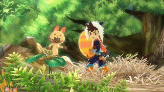 Monster Hunter Stories - Announcement 3