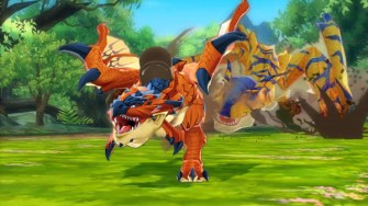 Monster Hunter Stories - Announcement 6