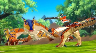 Monster Hunter Stories - Announcement 7