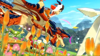 Monster Hunter Stories - Announcement 8