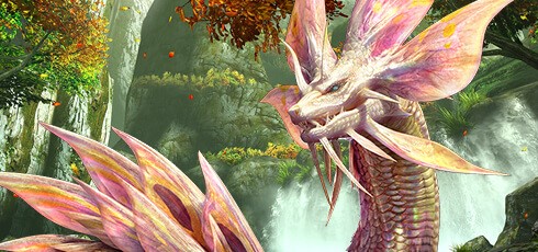 Monster Hunter Cross - 15-07-09 - Bubbles Art