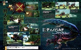 Monster Hunter Cross - 15-07-09 - Famitsu Scan 1