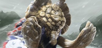 Monster Hunter Cross - 15-07-09 - Popodrome Art