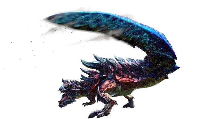 Monster Hunter Cross - 2015-07-16 - Dinovaldo