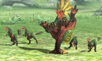 Monster Hunter Cross - 2015-07-16 - Great Maccau Tail