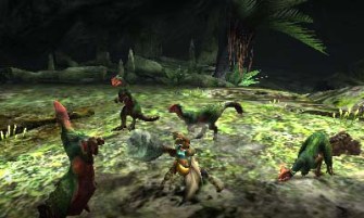 Monster Hunter Cross - 2015-07-16 - Maccau Many