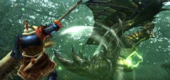 Monster Hunter Cross - 4-6-15 - Dragonfly Sound