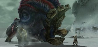 Monster Hunter Cross - 4-6-15 - Popodrome Charging