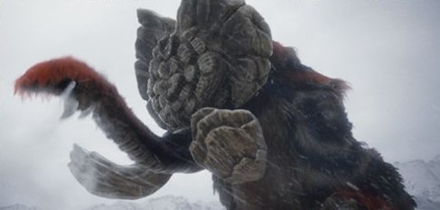 Monster Hunter Cross - 4-6-15 - Popodrome Face