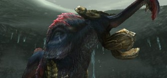 Monster Hunter Cross - 4-6-15 - Popodrome Rock