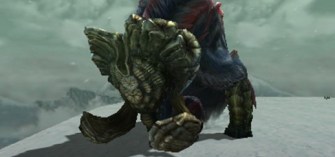 Monster Hunter Cross - 4-6-15 - Popodrome Standing