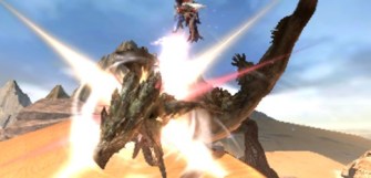 Monster Hunter Cross - 4-6-15 - Rath Gun