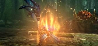 Monster Hunter Cross - 4-6-15 - Tetsu Blade