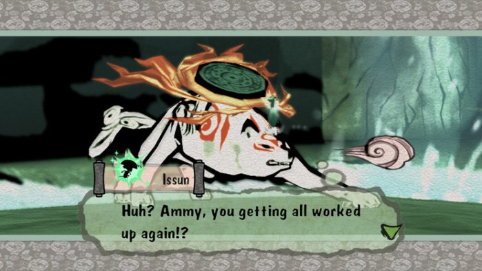 Okami HD - Issun