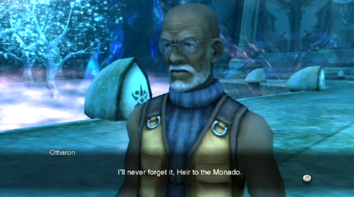 Xenoblade Novelisation 034 - Heir to the Monado