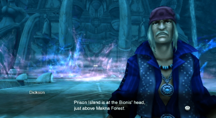 Xenoblade Novelisation 034 - Makna Forest