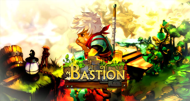 Bastion - Logo