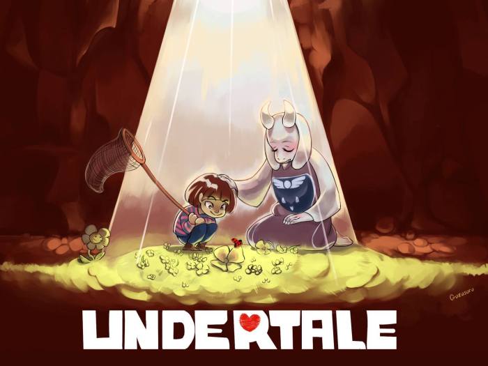 Undertale - Logo