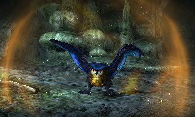 Monster Hunter X - Hororohoruru Confusion