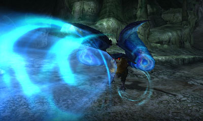 Monster Hunter X - Hororohoruru Sleep