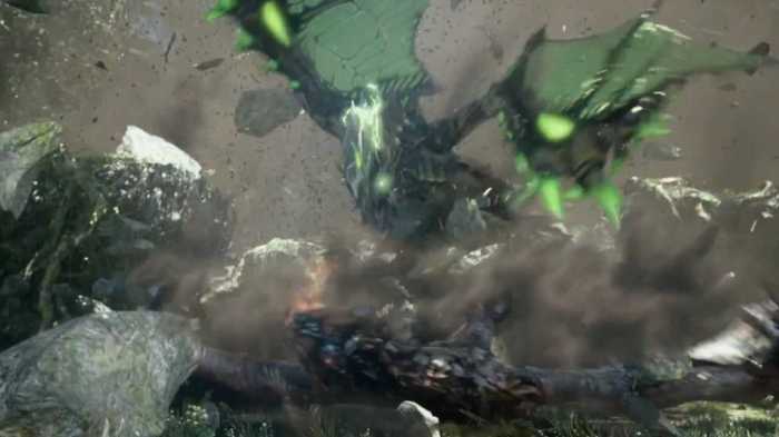 Monster Hunter X - Raizekusu Rathalos