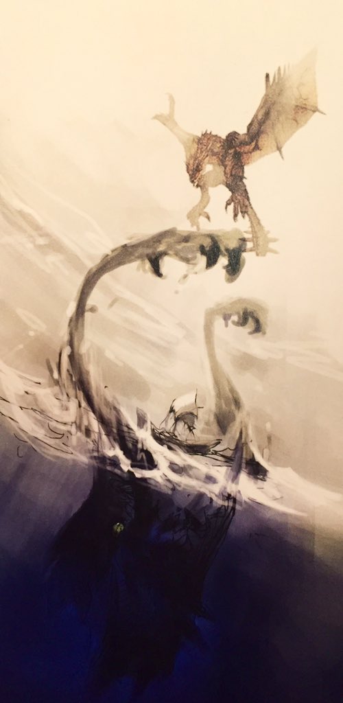 Monster Hunter X - Osutogaroa Rathalos