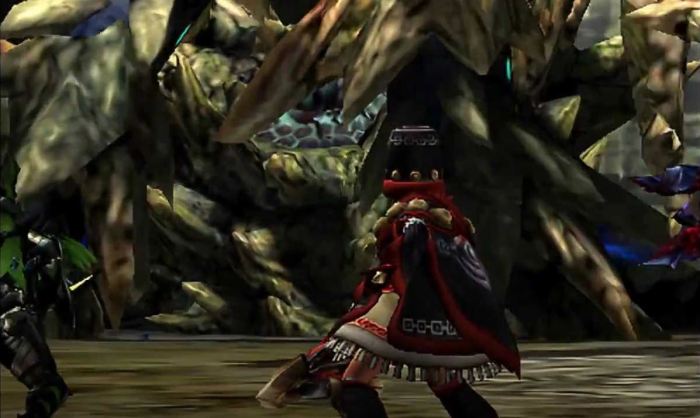 Monster Hunter X - Osutogaroa Trailer