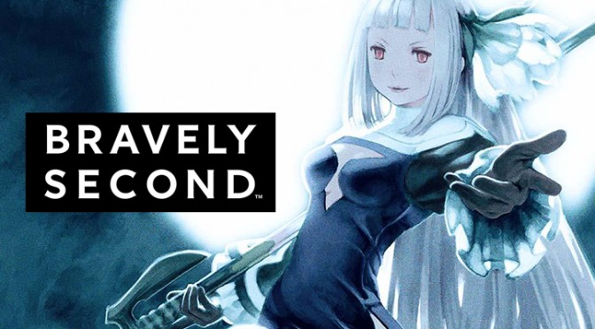 Bravely Second - Box
